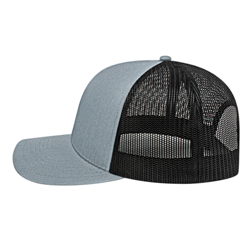 Polycotton Trucker Mesh Back Cap
