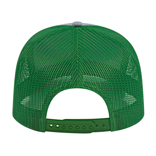 Polycotton Trucker Mesh Back Cap