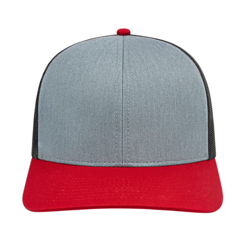 Polycotton Trucker Mesh Back Cap