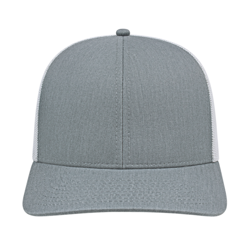 Polycotton Trucker Mesh Back Cap