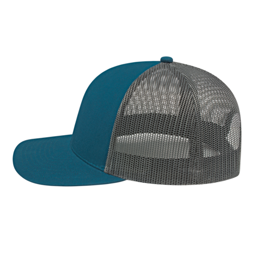 Polycotton Trucker Mesh Back Cap