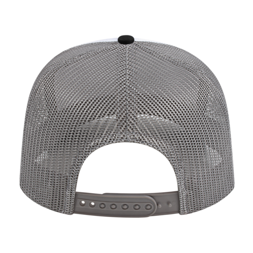 Polycotton Trucker Mesh Back Cap