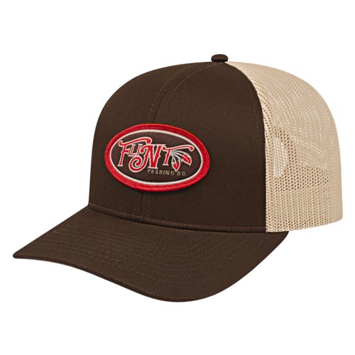 Polycotton Trucker Mesh Back Cap