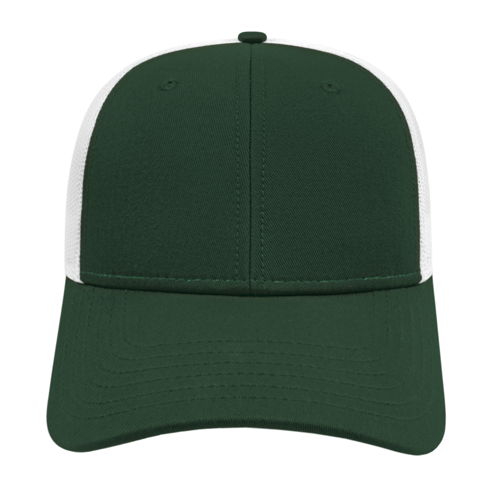 Classic Low Profile Trucker Hat