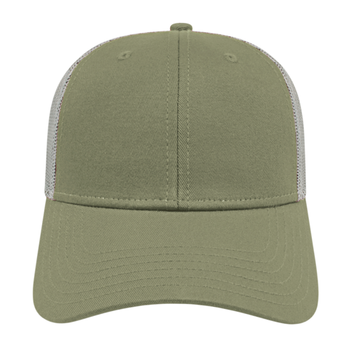 Classic Low Profile Trucker Hat