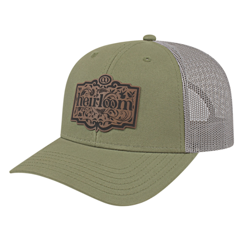 Classic Low Profile Trucker Hat
