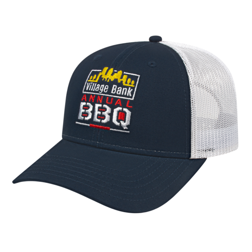 Classic Low Profile Trucker Hat