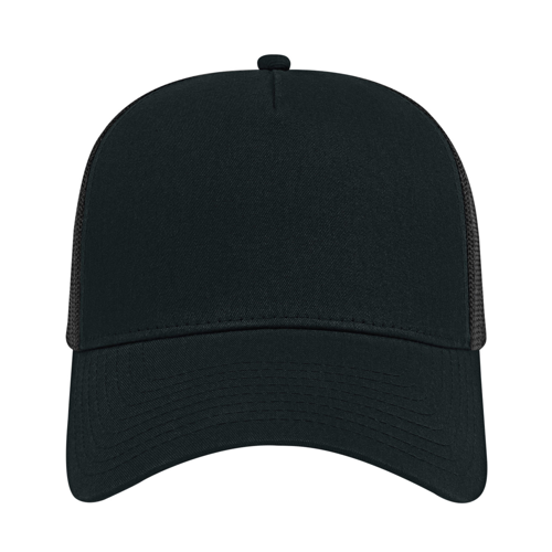 Five-Panel Retro Trucker Cap