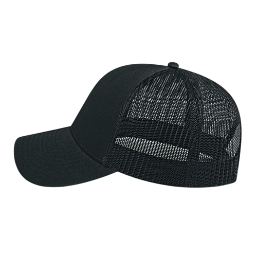 Five-Panel Retro Trucker Cap