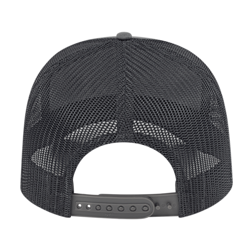 Five-Panel Retro Trucker Cap