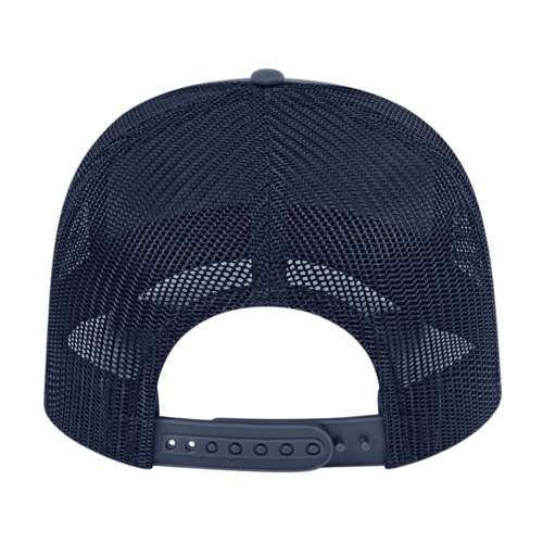 Five-Panel Retro Trucker Cap