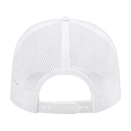 Five-Panel Retro Trucker Cap