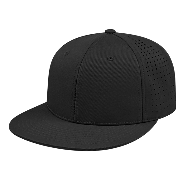 Perforated Performance Cap