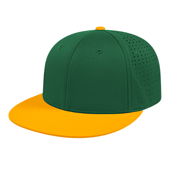 Perforated Performance Cap