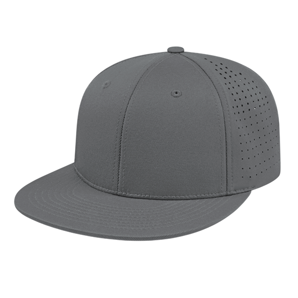Perforated Performance Cap