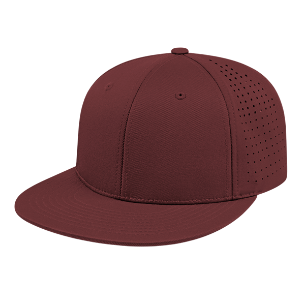 Perforated Performance Cap