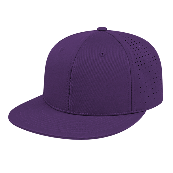 Perforated Performance Cap