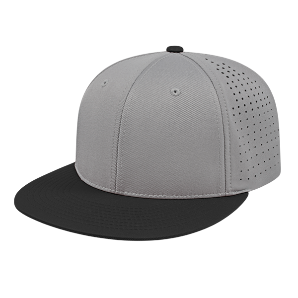 Perforated Performance Cap