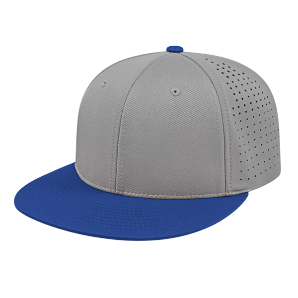 Perforated Performance Cap
