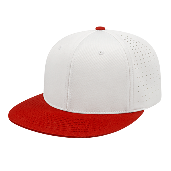Perforated Performance Cap