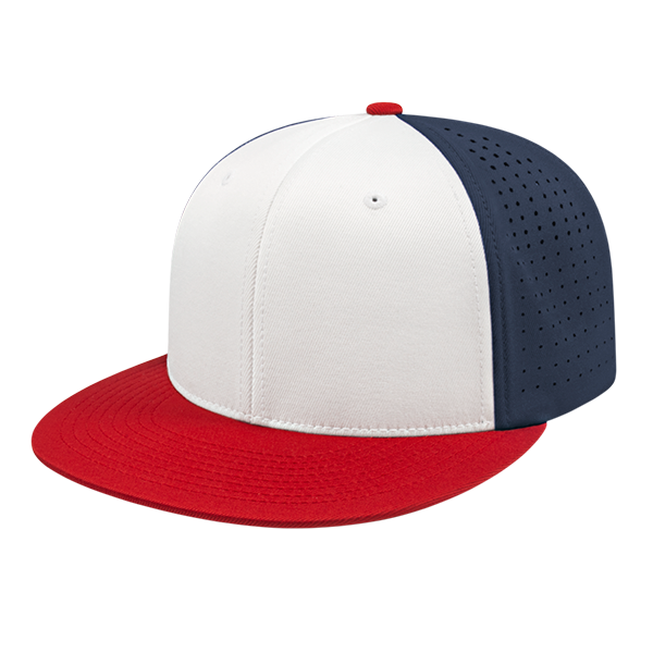 Perforated Performance Cap