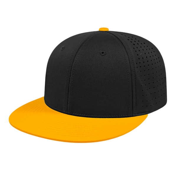 Perforated Performance Cap