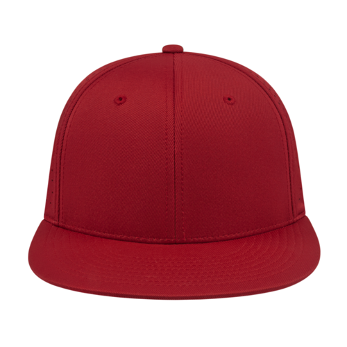 Perforated Performance Cap