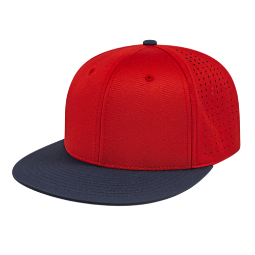 Perforated Performance Cap