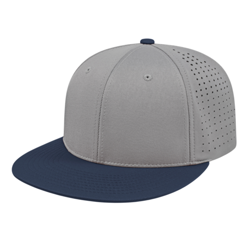 Perforated Performance Cap