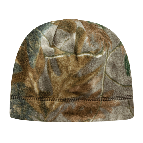 Camouflage Fleece Beanie