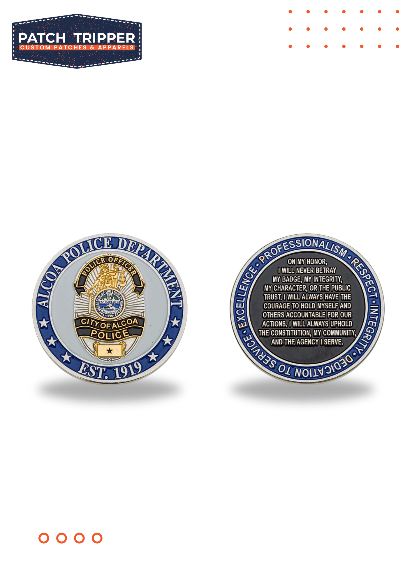 Custom Challenge Coins