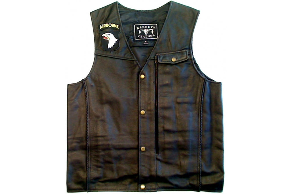 101st Airborne Division Patch ( 3 x 4 inches )