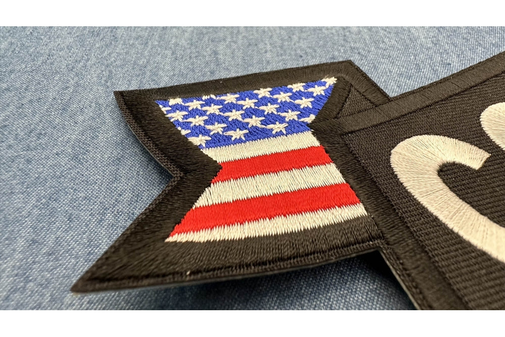 Combat Vet Patch