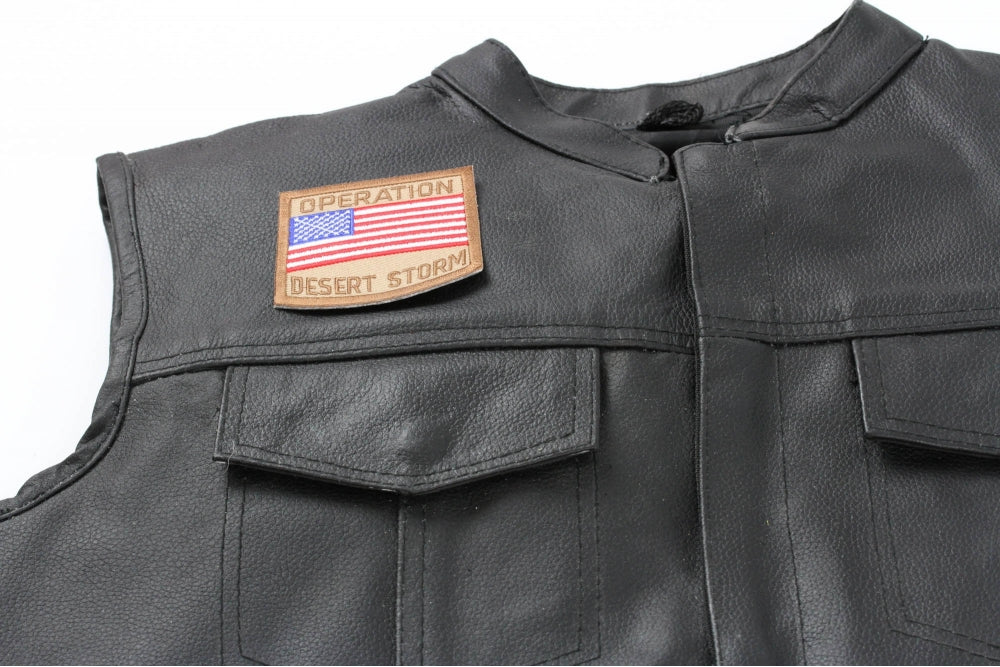 Operation Desert Storm Embroidered Patch additional product view