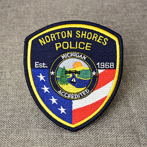 Police Patches