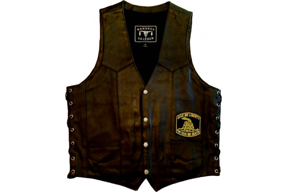 Give Me Liberty or Give Me Death ( 3.5 x 3.25 inches )