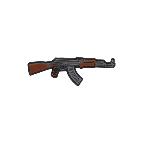 AK-47 Rifle Embroidered Patch product image 1