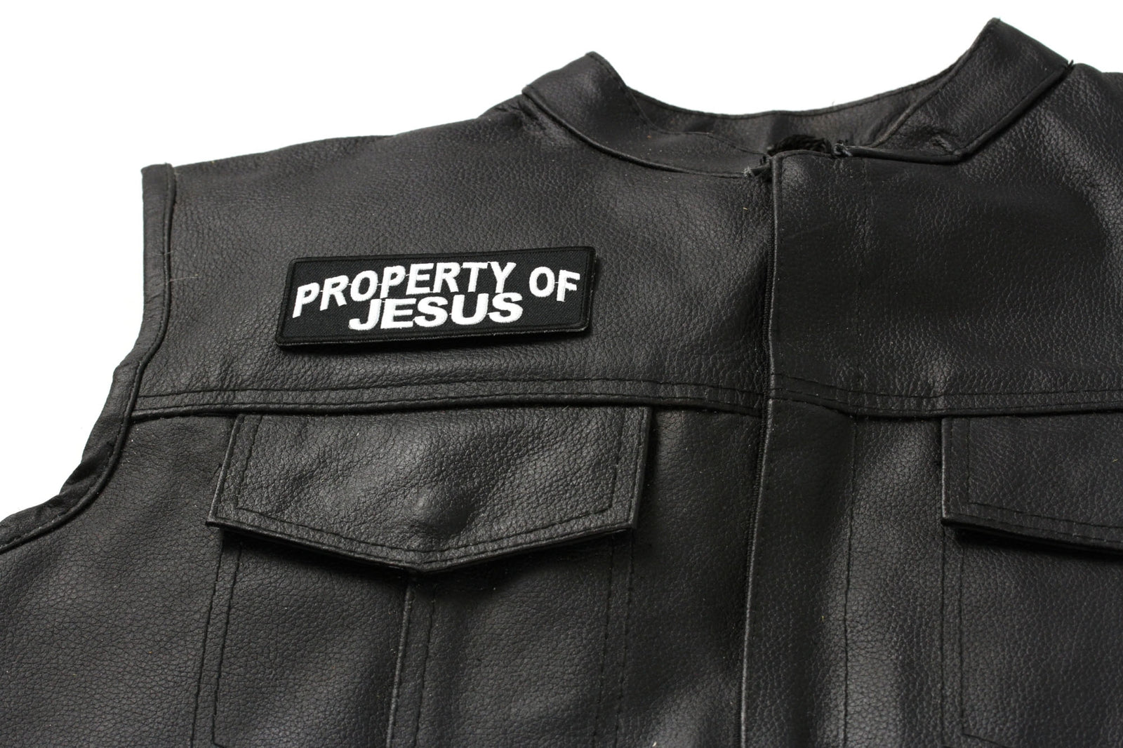 Property of Jesus Embroidered Patch product image 2