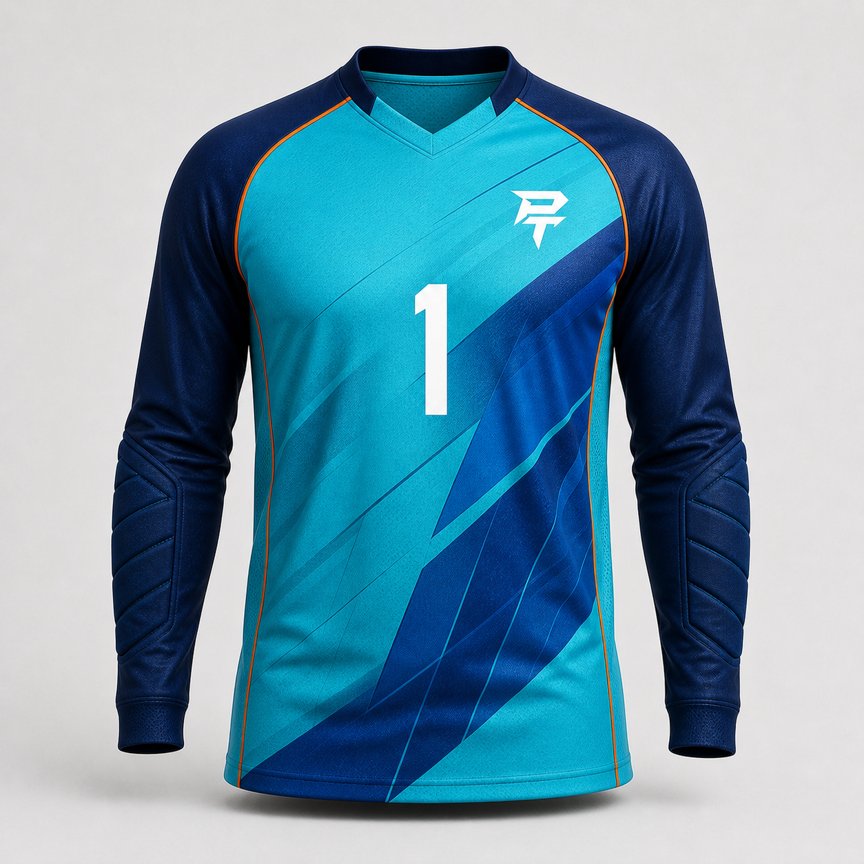 PT Aero Guard Goalkeeper Jersey front