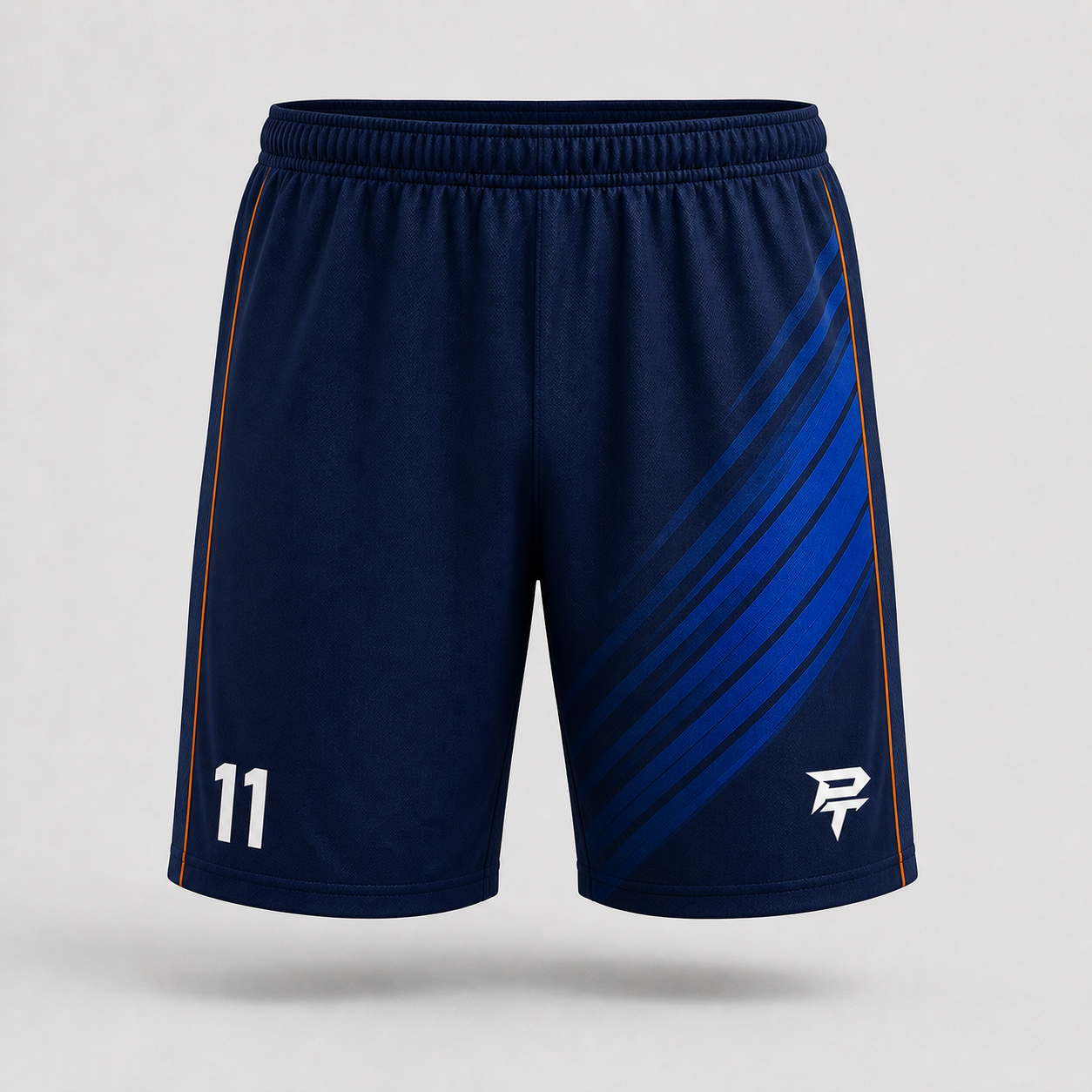 PT Aero Motion Soccer Shorts front