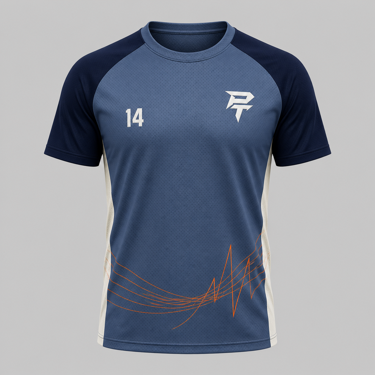 PT Practice Pulse Crew front