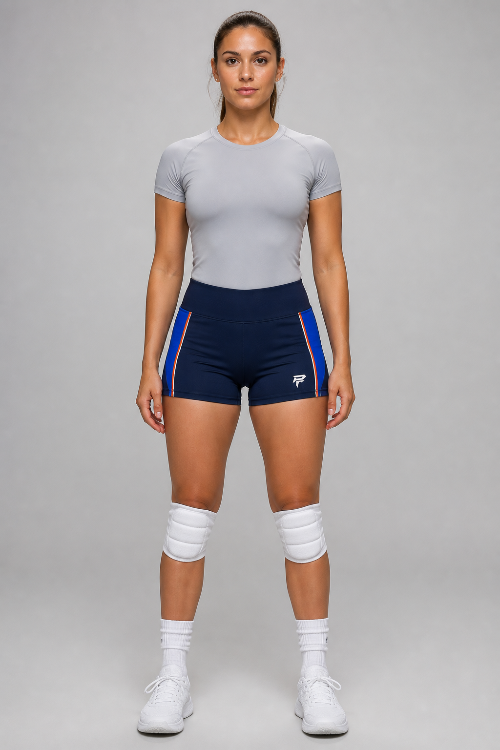 PT Rally Motion Volleyball Shorts front