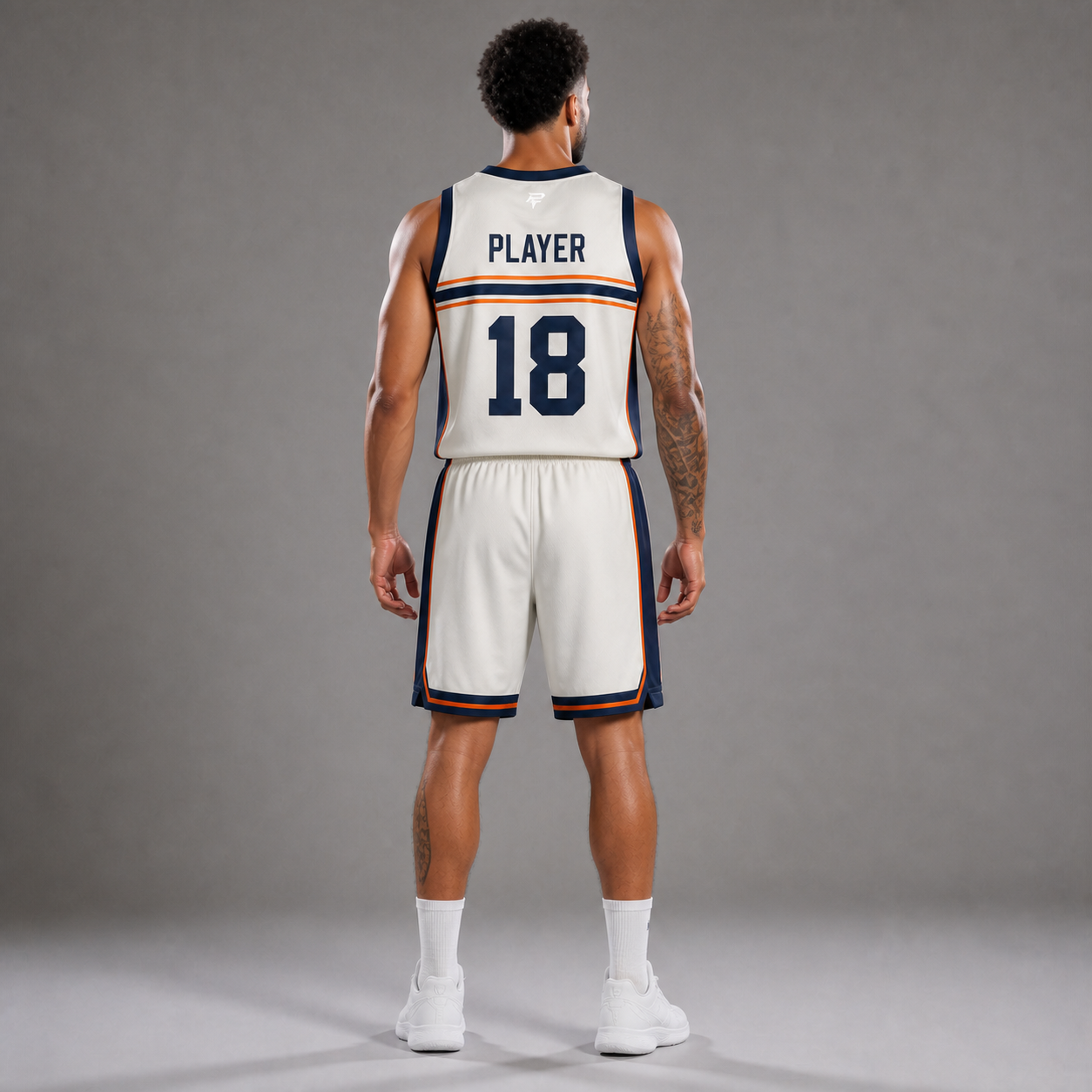 PT Heritage Basketball Kit back