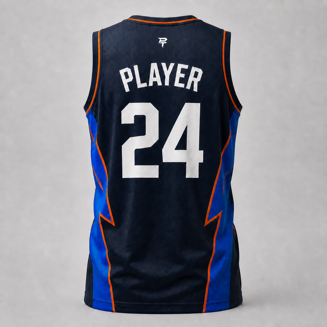 PT Apex Reversible Basketball Jersey back