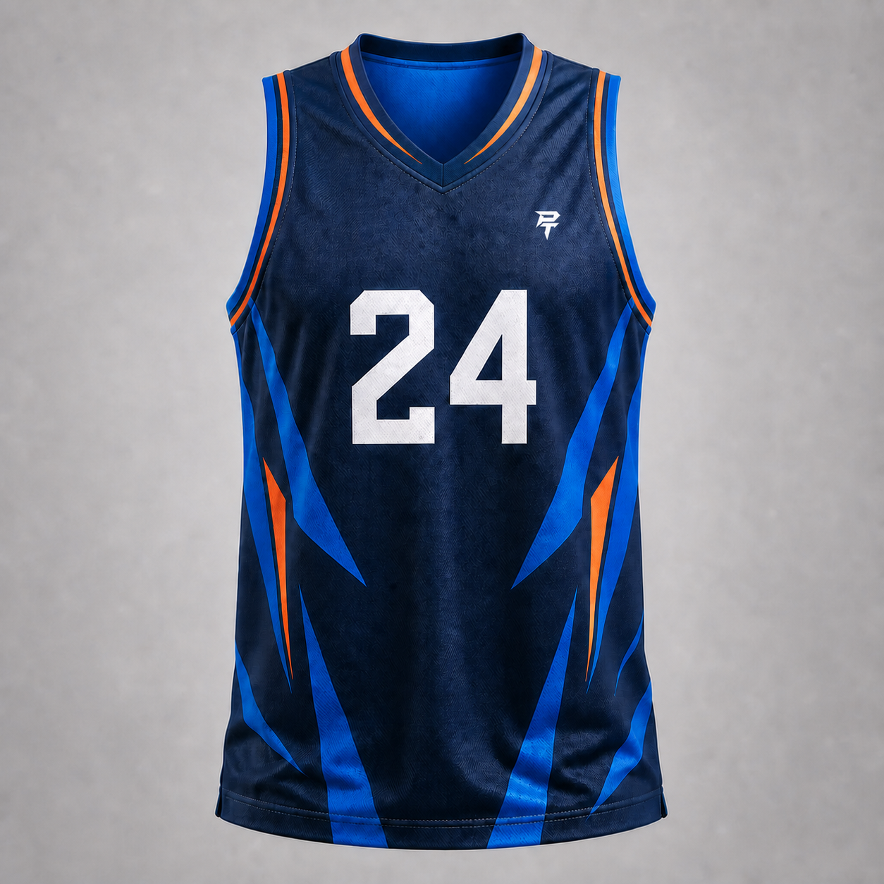 PT Apex Reversible Basketball Jersey front