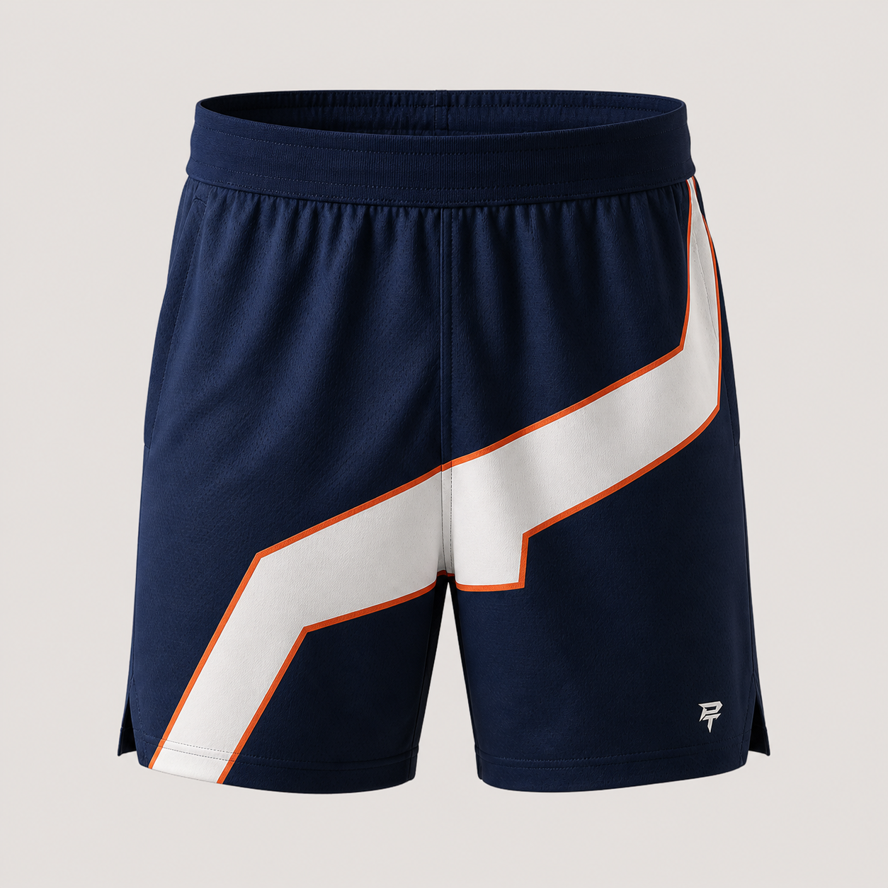 PT Step-Back Basketball Shorts front