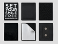 PVC patch backing options comparison