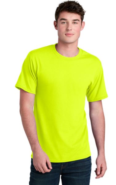 Core Blend Recycled Tee