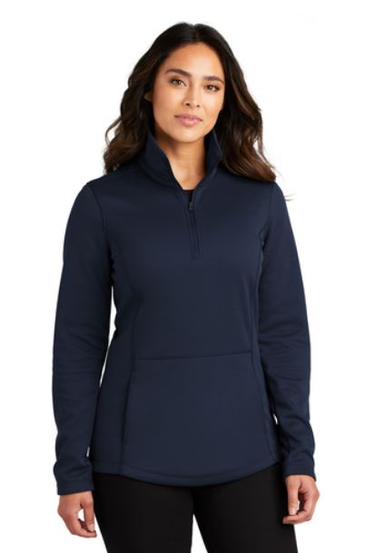 Women's Smooth Fleece 1/4-Zip