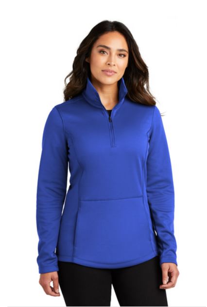 Women's Smooth Fleece 1/4-Zip